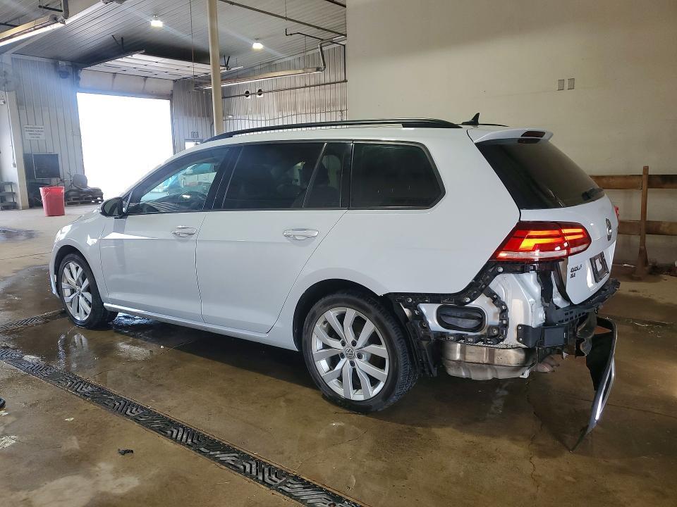 2019 Volkswagen Golf Sportwagen s