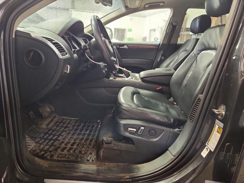 2014 Audi Q7 Prestige