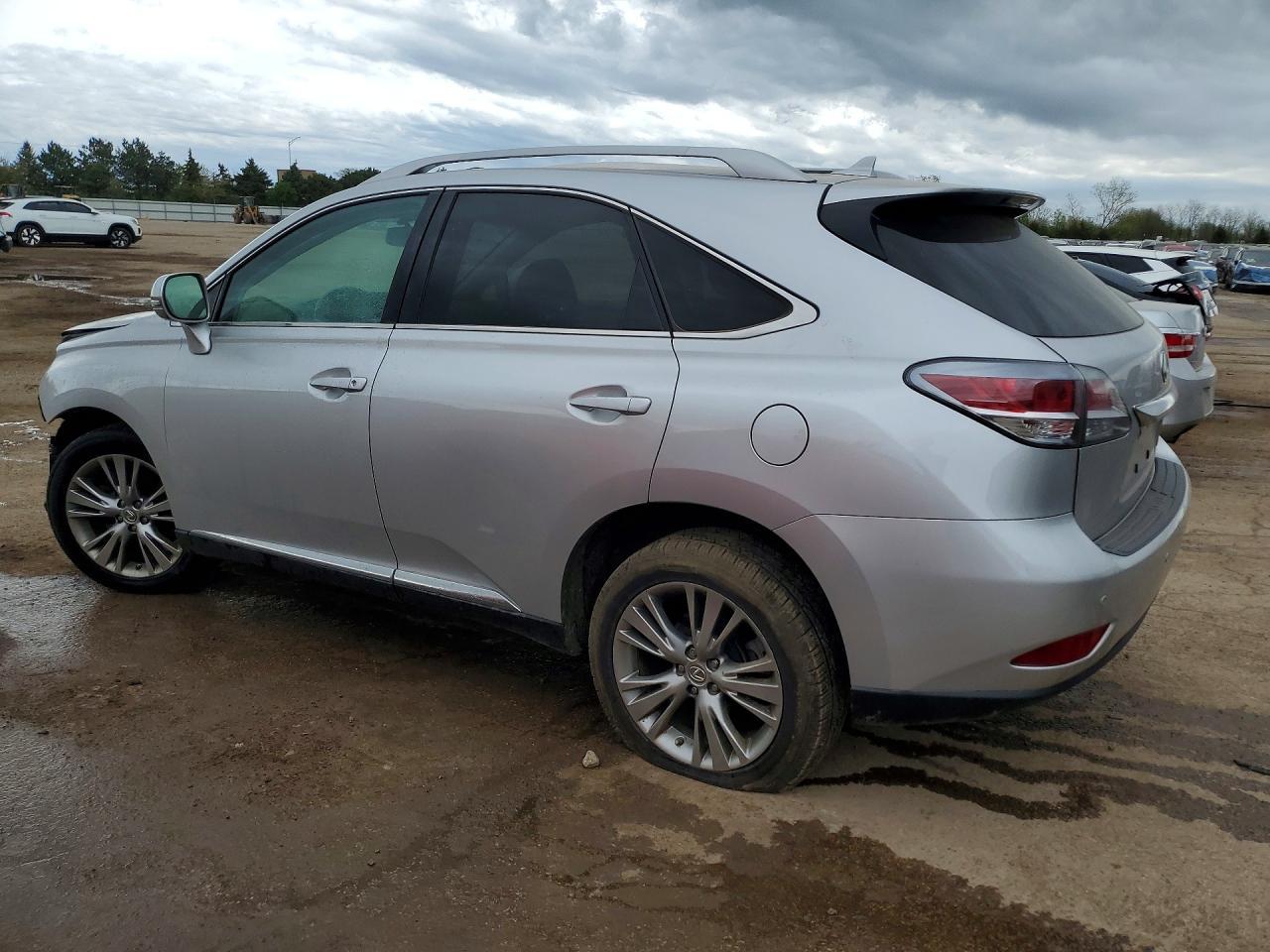 2013 Lexus Rx 350 Base