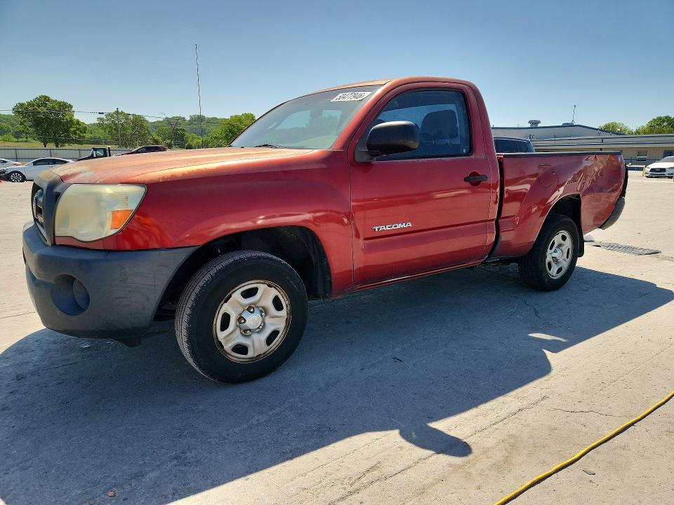 2008 Toyota Tacoma Base