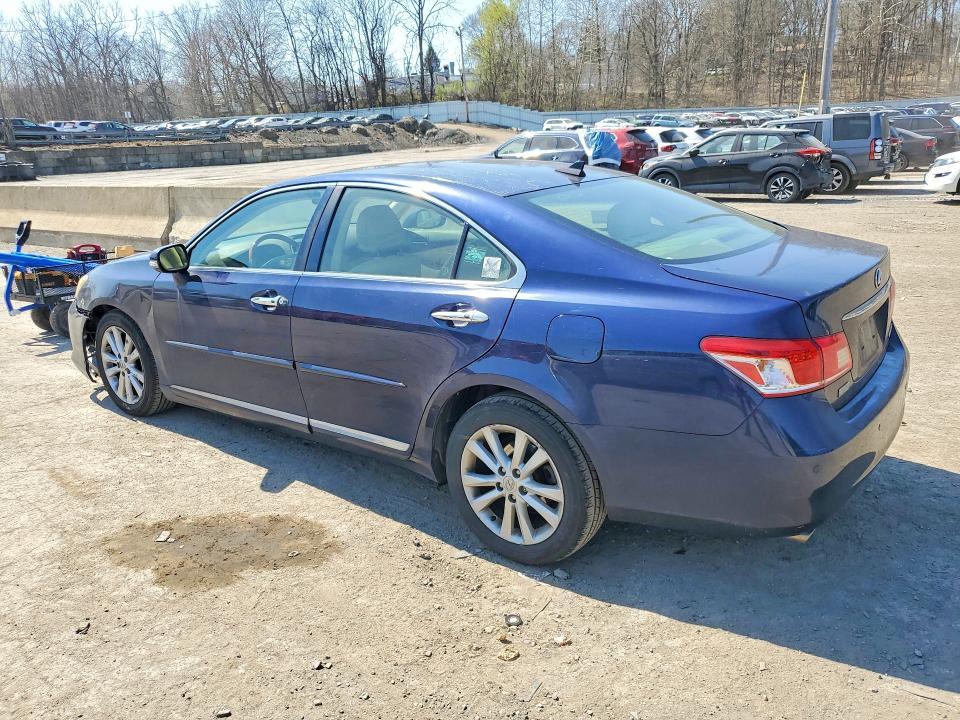 2011 Lexus Es 350 Base