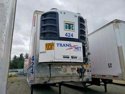 2017 Utility ITY VS2RA Refrigerated Van Trailer en venta en Spanaway, WA