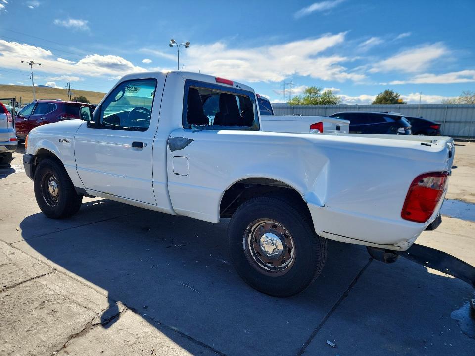 2005 Ford Ranger