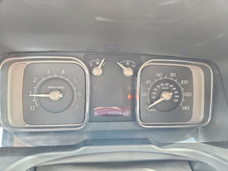 2008 Lincoln MKX
