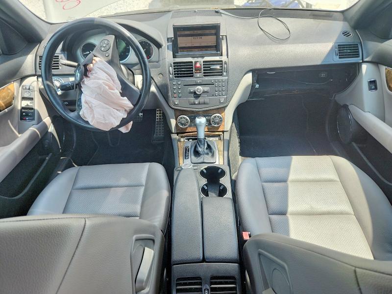 2008 Mercedes-Benz C 350