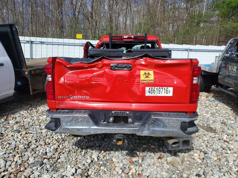 2024 Chevrolet Silverado K2500 Heavy Duty
