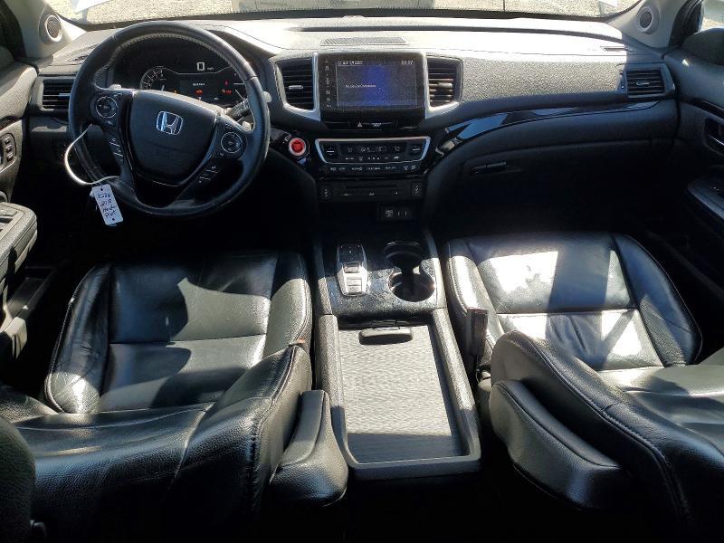 2018 Honda Pilot Touring