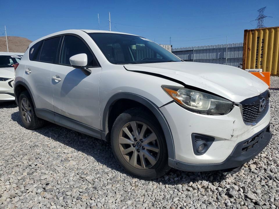 2013 Mazda Cx-5 Touring