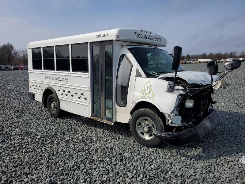 2010 Chev Express G3500