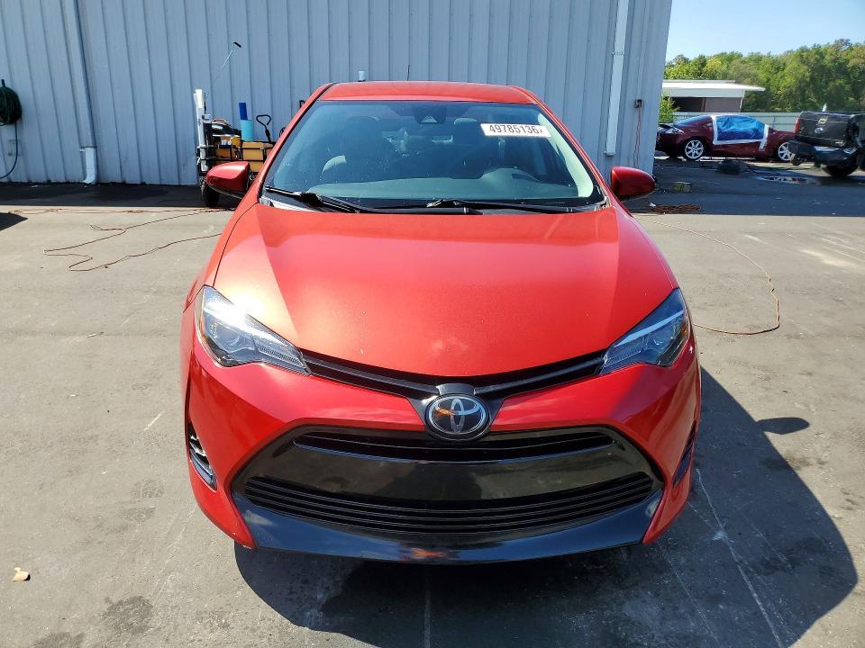 2019 Toyota Corolla le