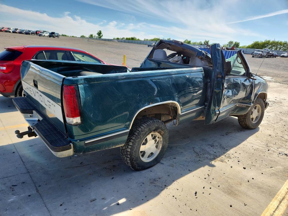 1996 Chevrolet GMT-400 C1500