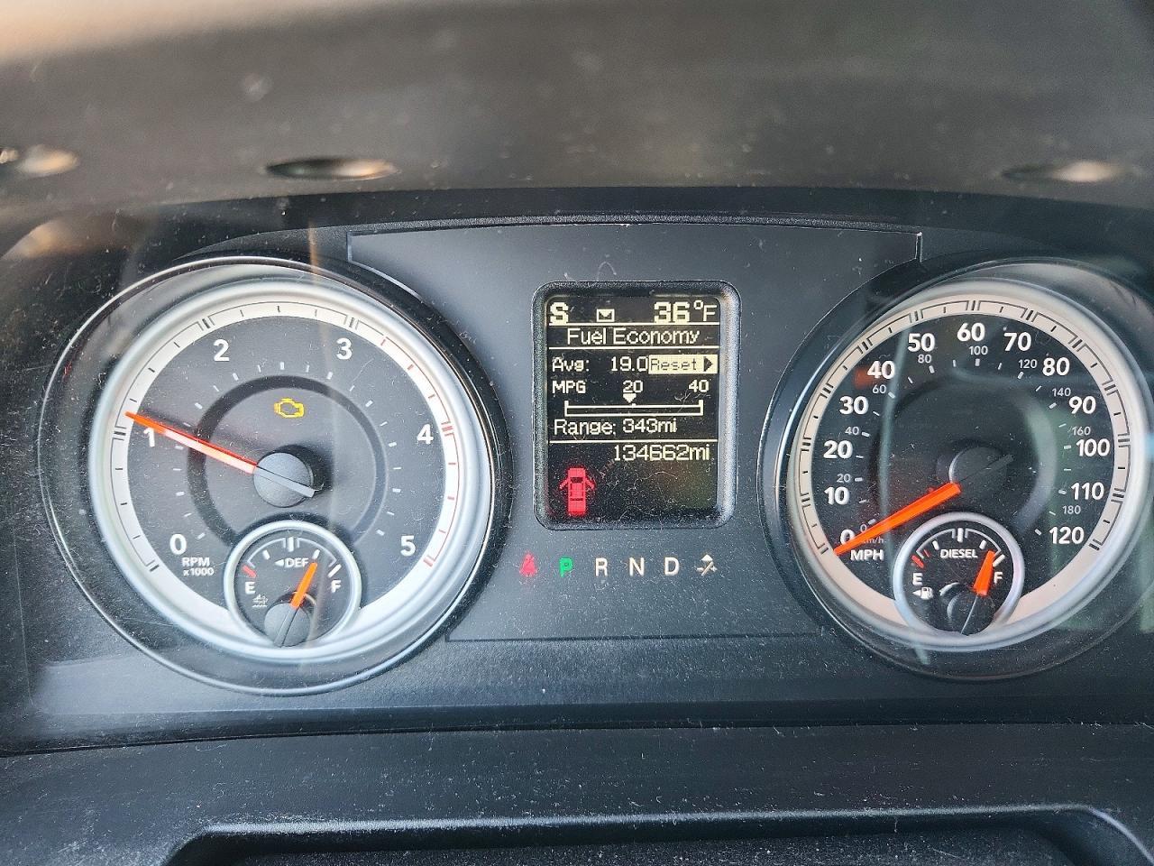 2015 Dodge RAM 1500 SLT