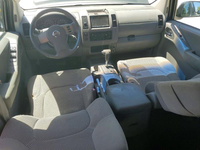 2007 Nissan Frontier SE