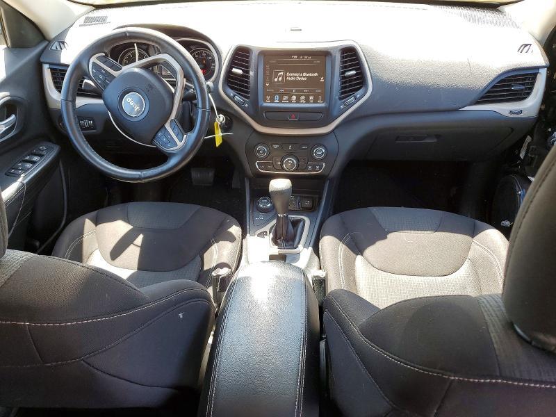 2016 Jeep Cherokee Limited 4WD