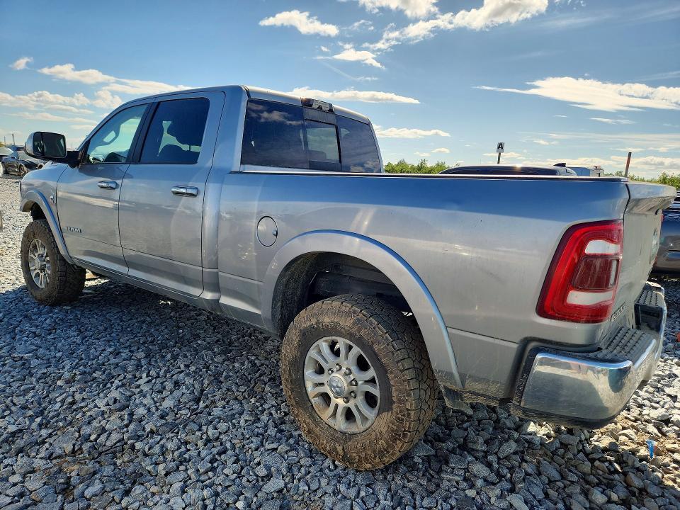2019 Dodge 2500 Laramie