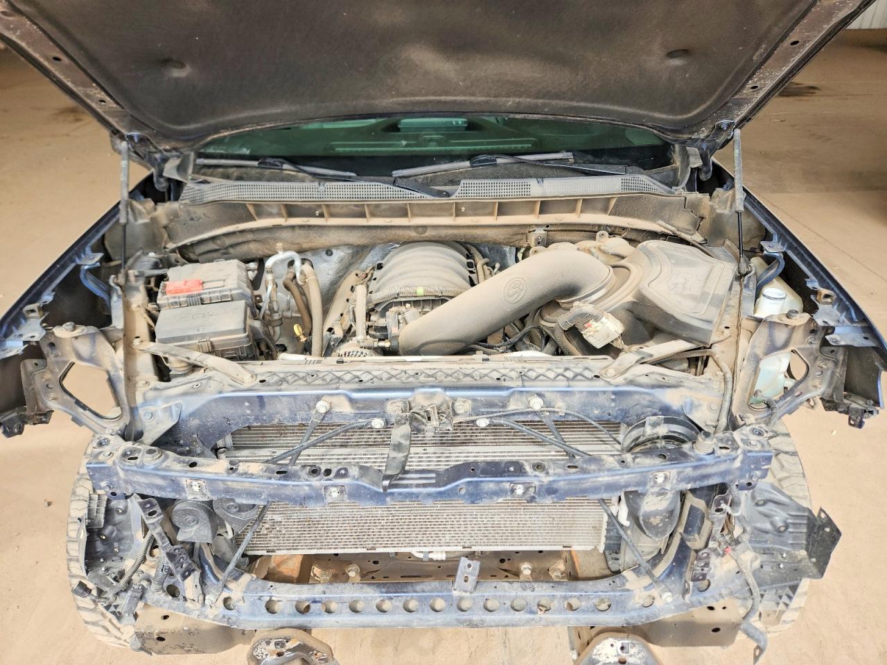 2020 Chevrolet Silverado K1500 LT Trail Boss