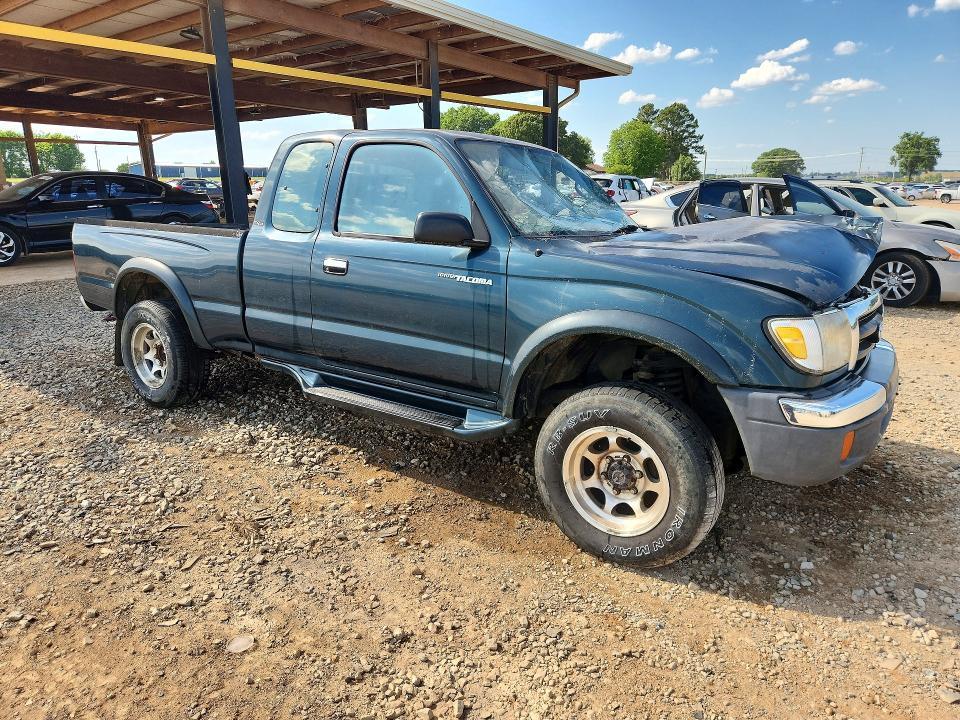 1998 Toyota Tacoma Base