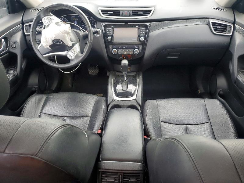 2014 Nissan Rogue sl