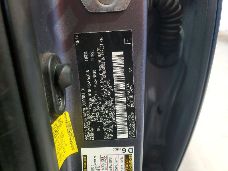 2015 Lexus Gx 460