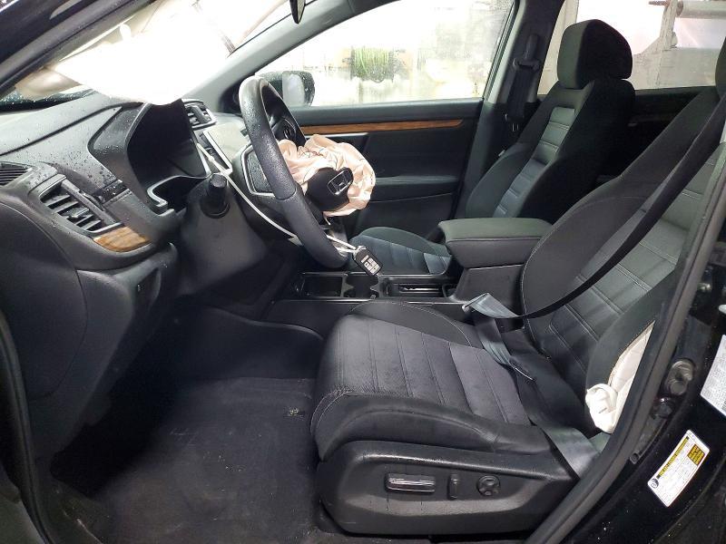 2022 Honda Cr-v ex