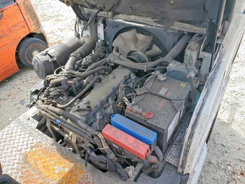 2017 Unicariers 2017 Unicarriers Forklift