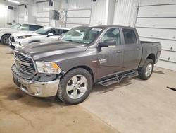 Salvage cars for sale from Copart -no: 2019 Dodge RAM 1500 Classic SLT
