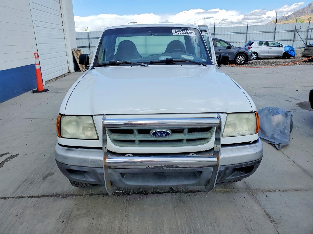 2003 Ford Ranger