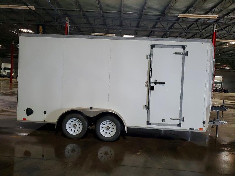 2021 United FD-306 REV A Enclosed Cargo Trailer
