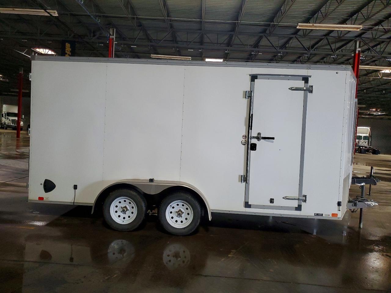 2021 United FD-306 REV A Enclosed Cargo Trailer