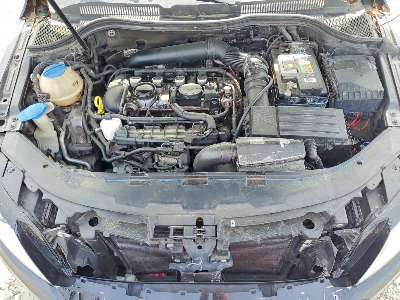 2016 Volkswagen Cc Base