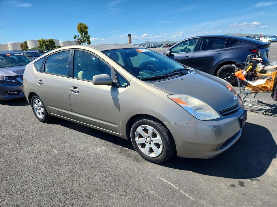 2005 Toyota Prius Base