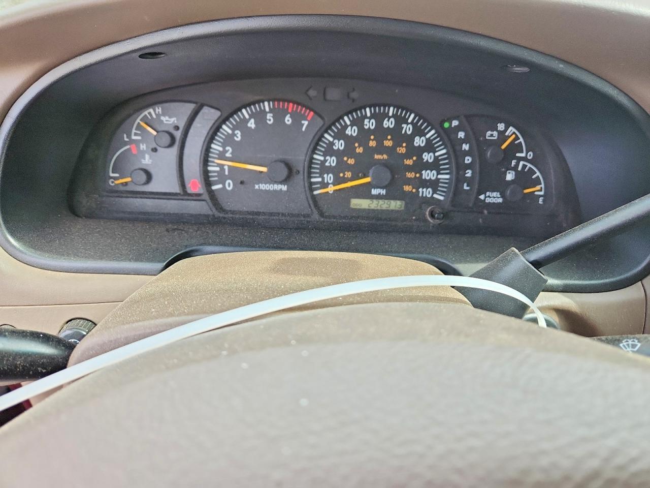 2004 Toyota Tundra Double Cab Limited