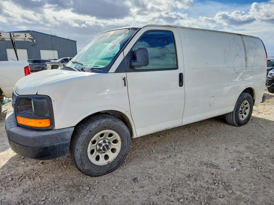 2013 GMC Savana G1500