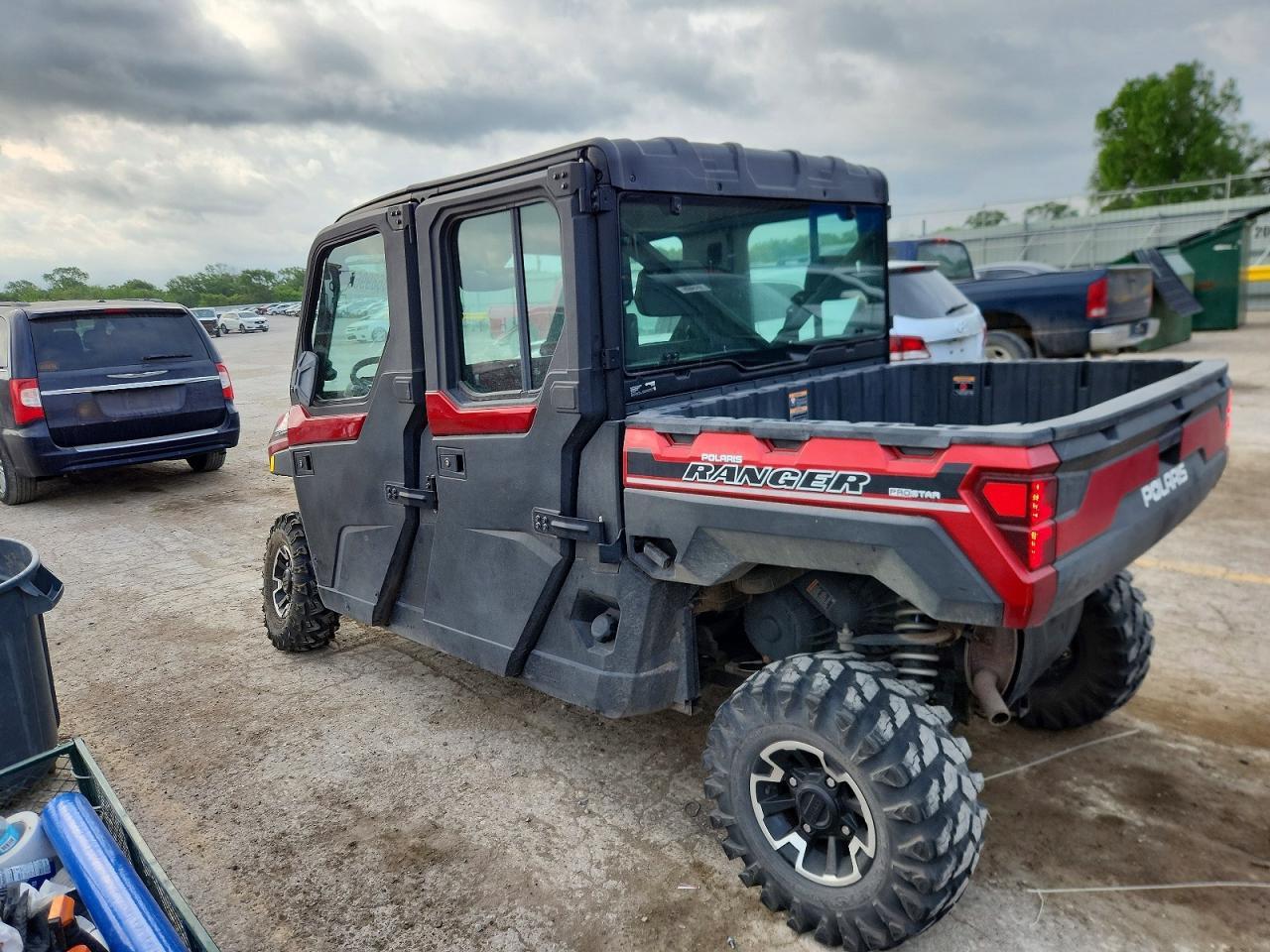 2019 Polaris Ranger XP1000  Utility Vehicle