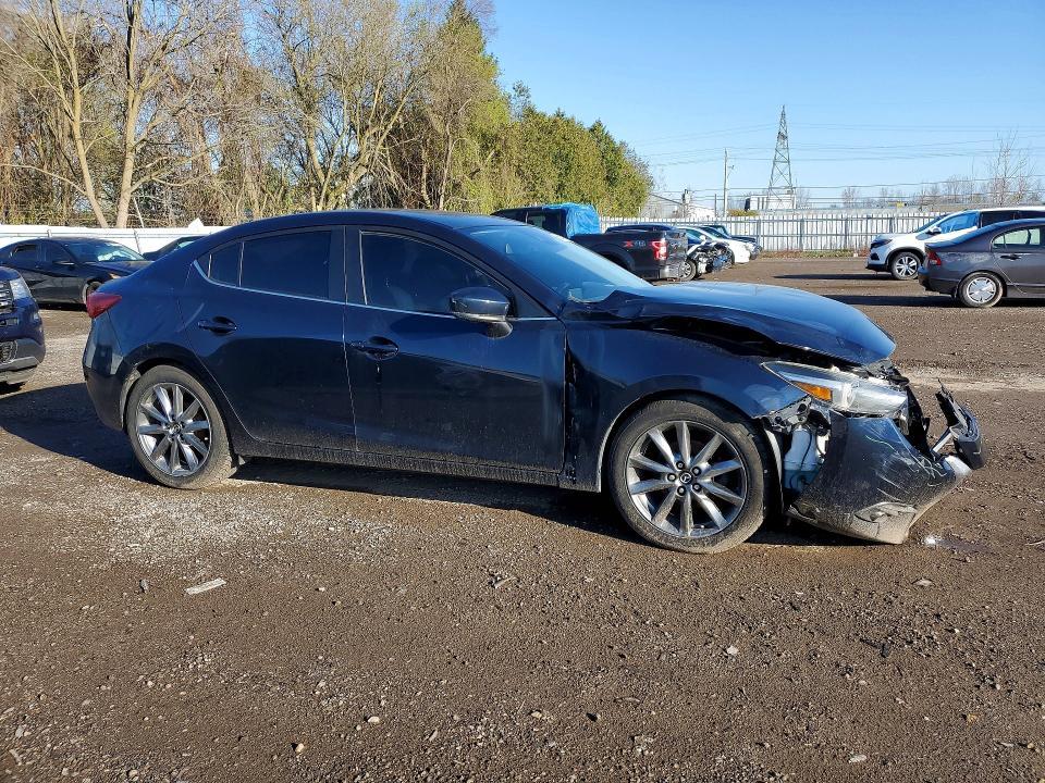 2018 Mazda 3 Grand Touring