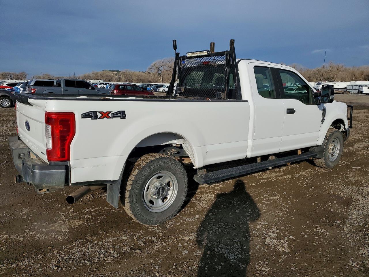 2019 Ford F350 Super Duty