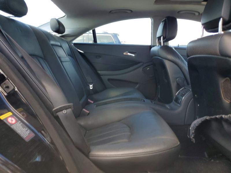 2009 Mercedes-Benz Cls 550