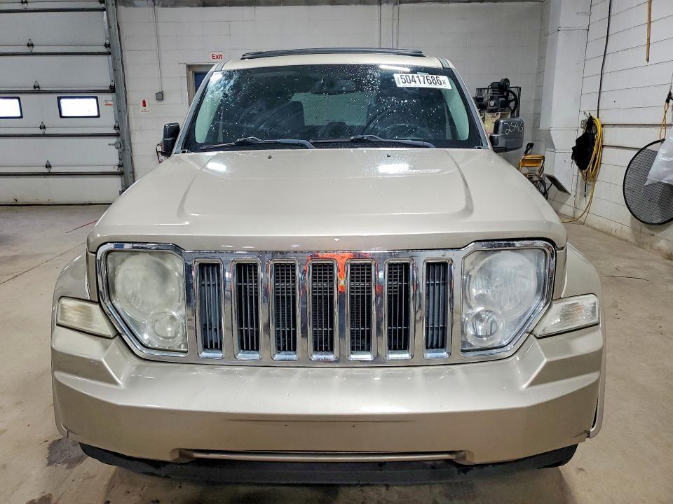 2010 Jeep Liberty Limited