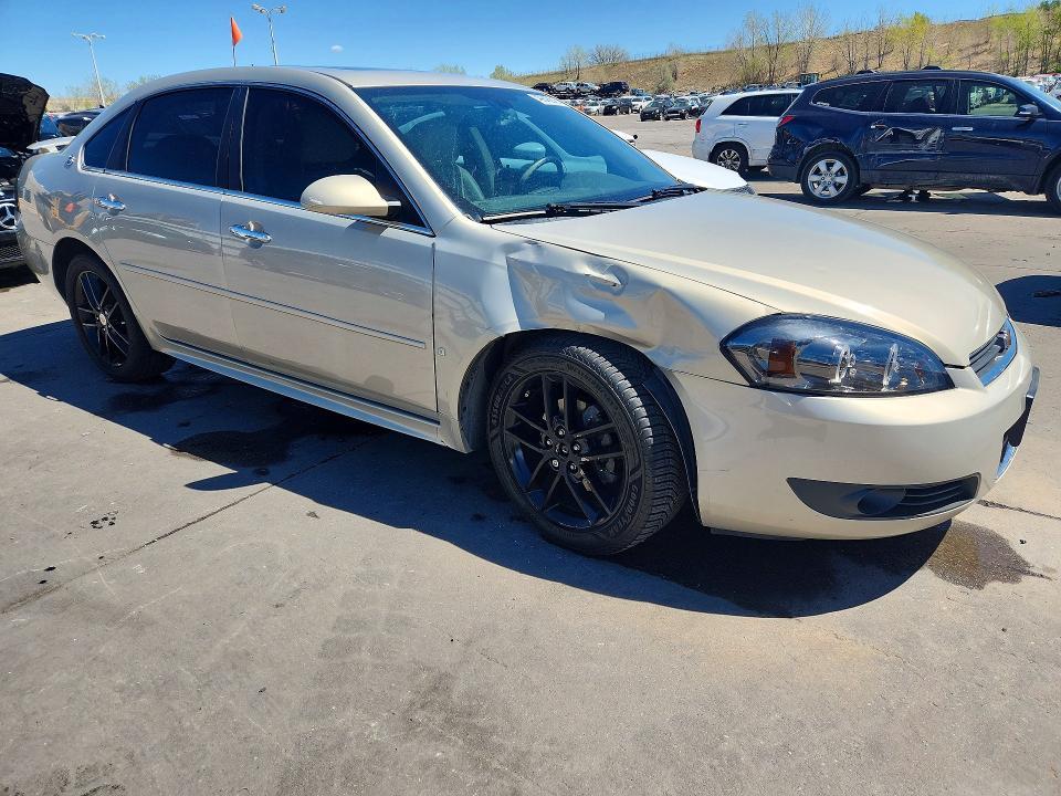 2009 Chevrolet Impala ltz