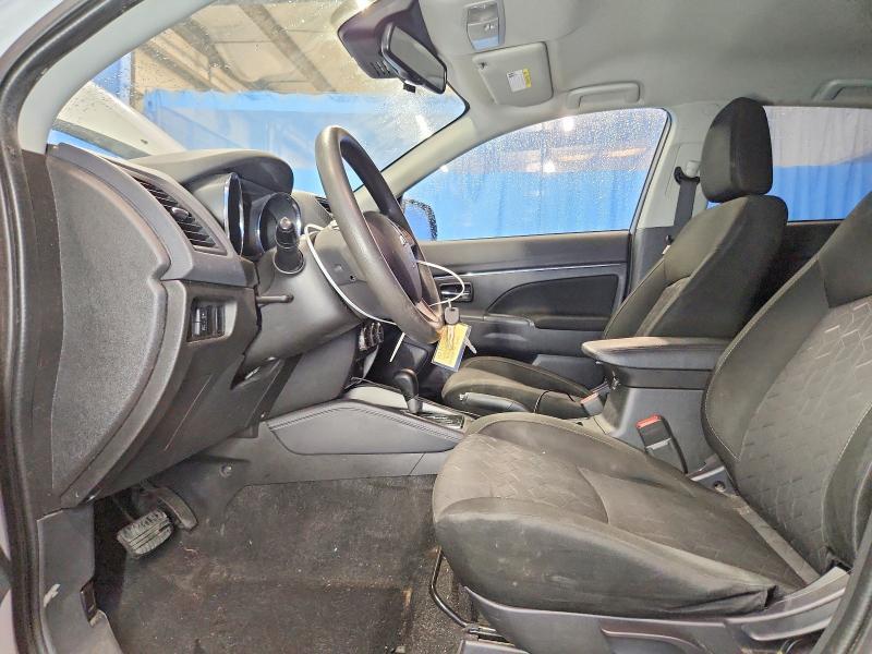 2022 Mitsubishi Outlander Sport es