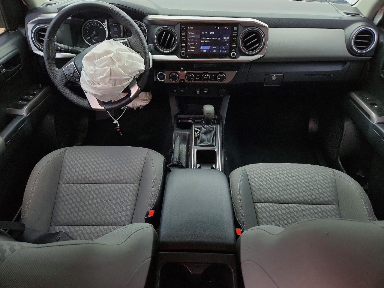 2023 Toyota Tacoma SR5 V6