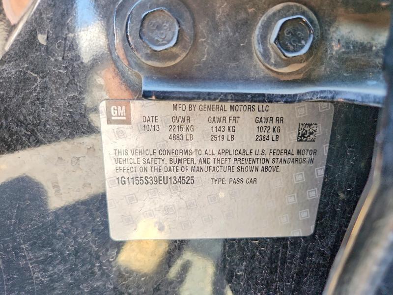 2014 Chevrolet Impala ltz