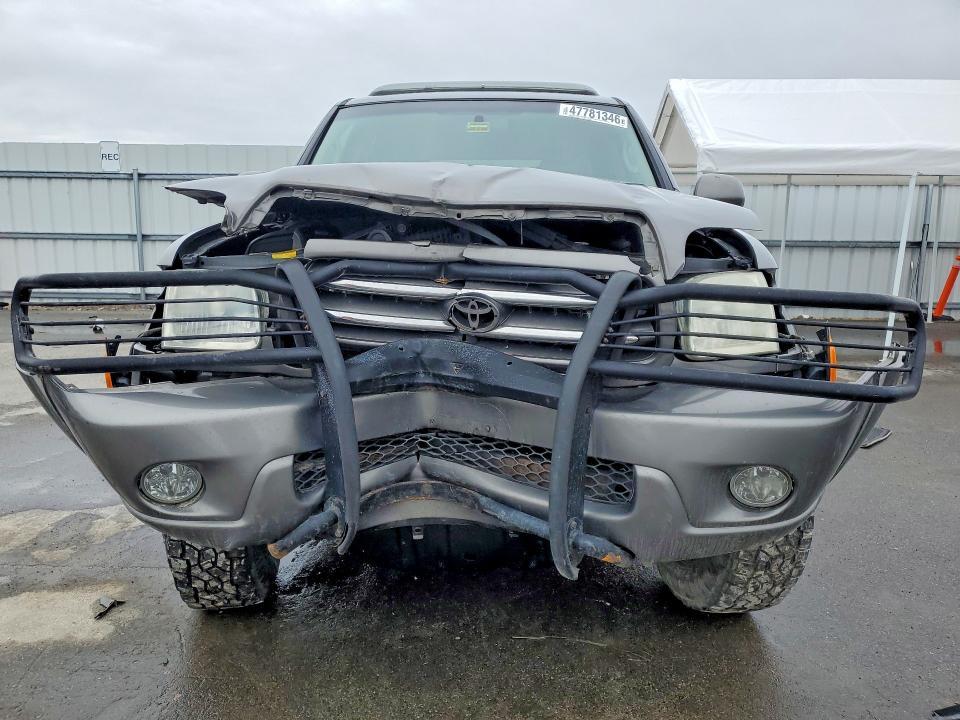 2003 Toyota Sequoia Limited