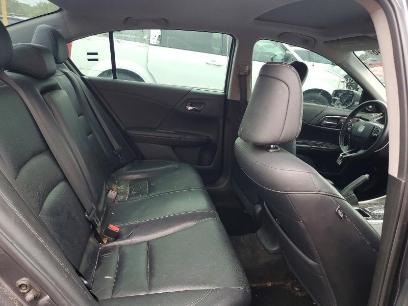 2016 Honda Accord exl