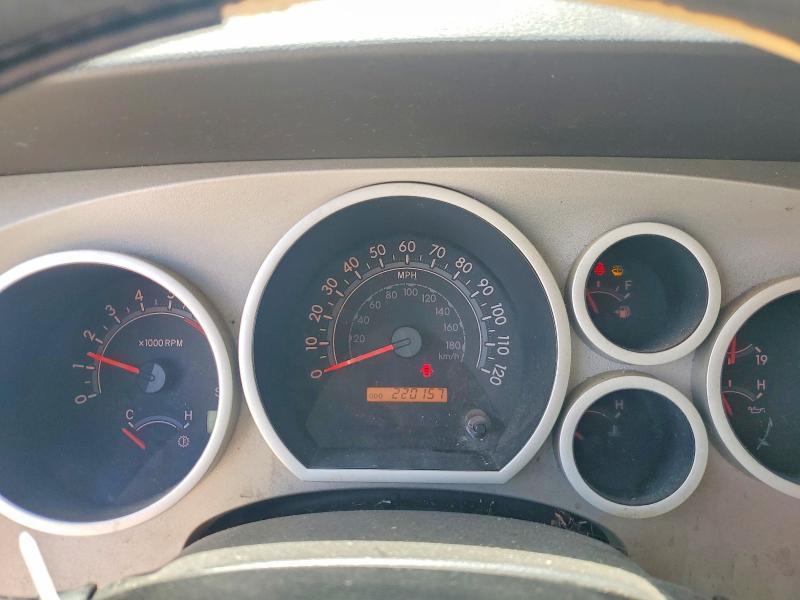 2008 Toyota Tundra SR5