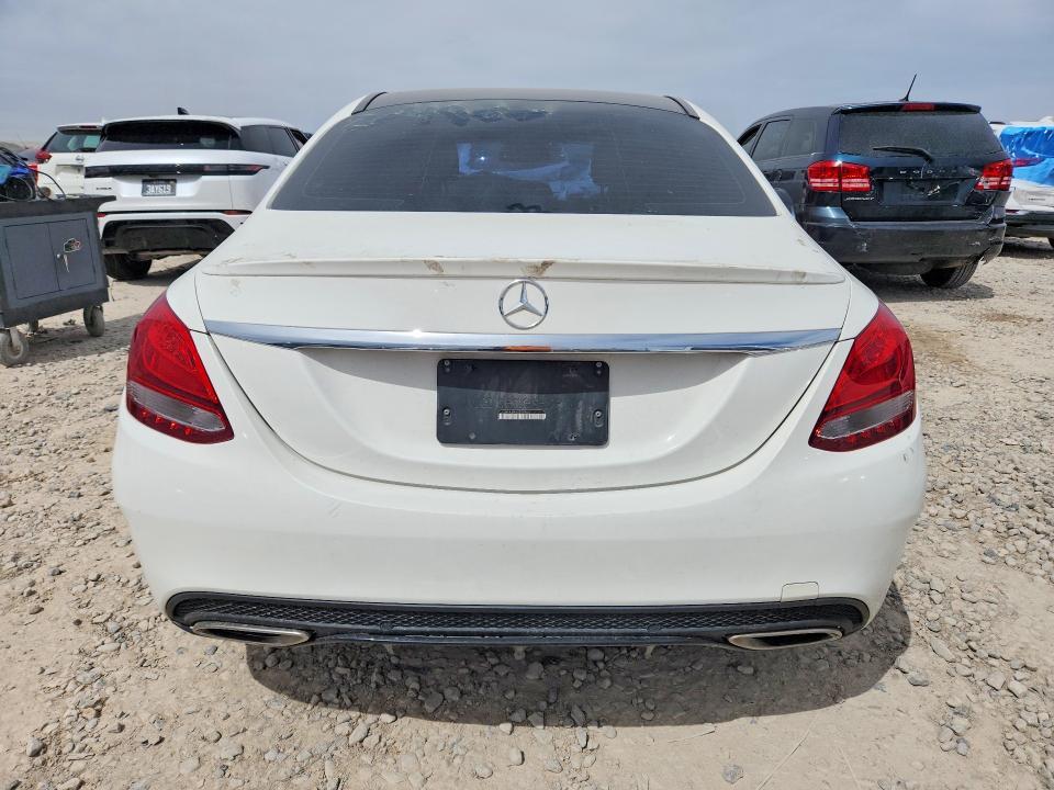 2017 Mercedes-Benz C300