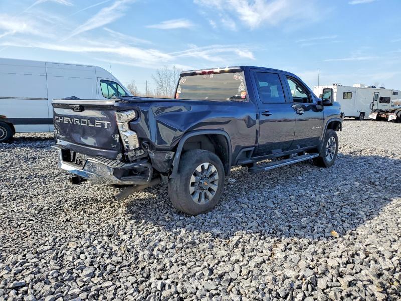 2024 Chevrolet Silverado K2500 Heavy Duty LT