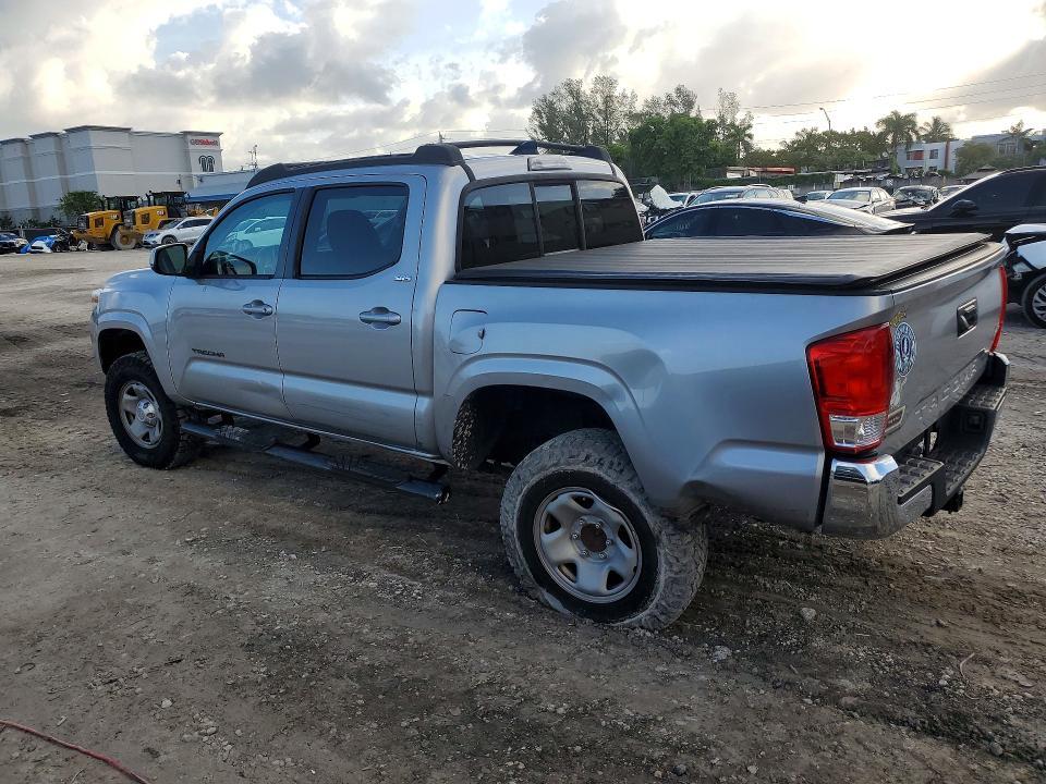 2016 Toyota Tacoma SR5 V6