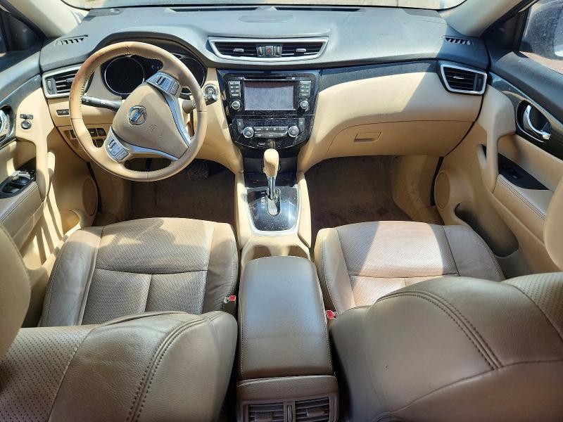 2015 Nissan Rogue sl