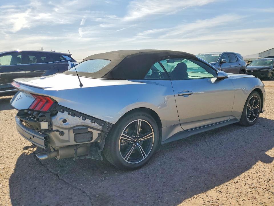 2025 Ford Mustang